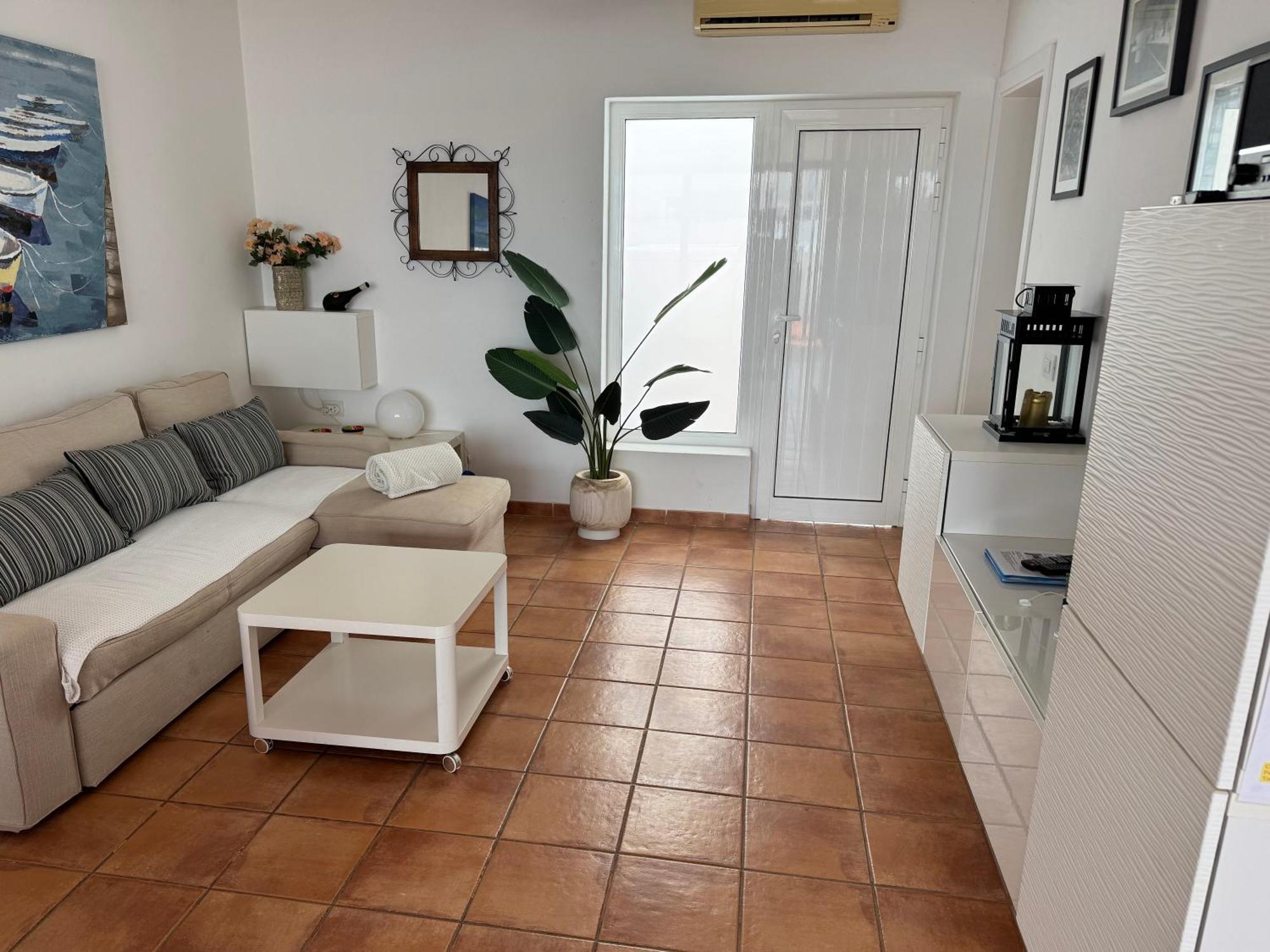 Casa Sol Azul Villa Puerto Calero Eksteriør bilde
