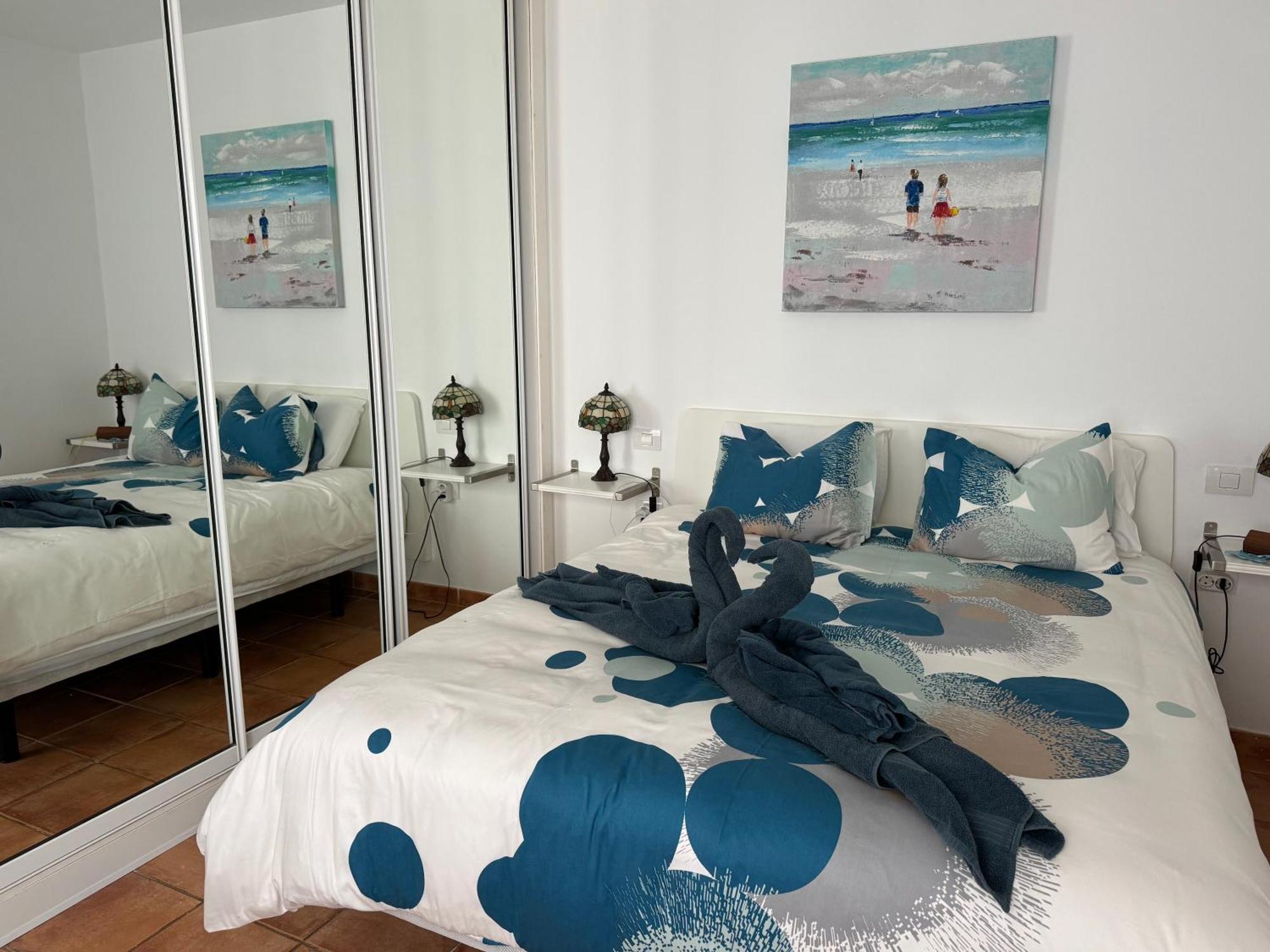 Casa Sol Azul Villa Puerto Calero Eksteriør bilde