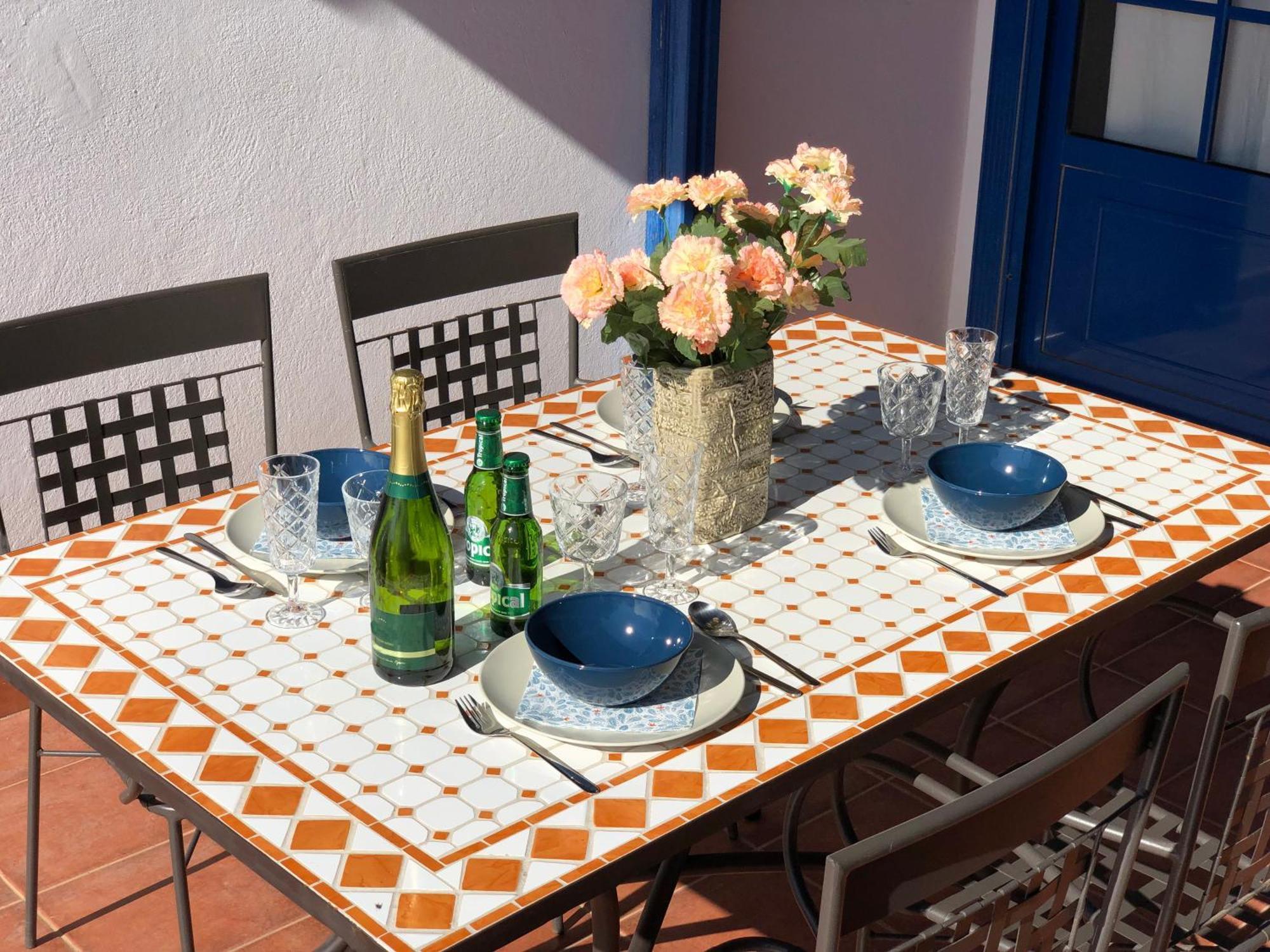 Casa Sol Azul Villa Puerto Calero Eksteriør bilde