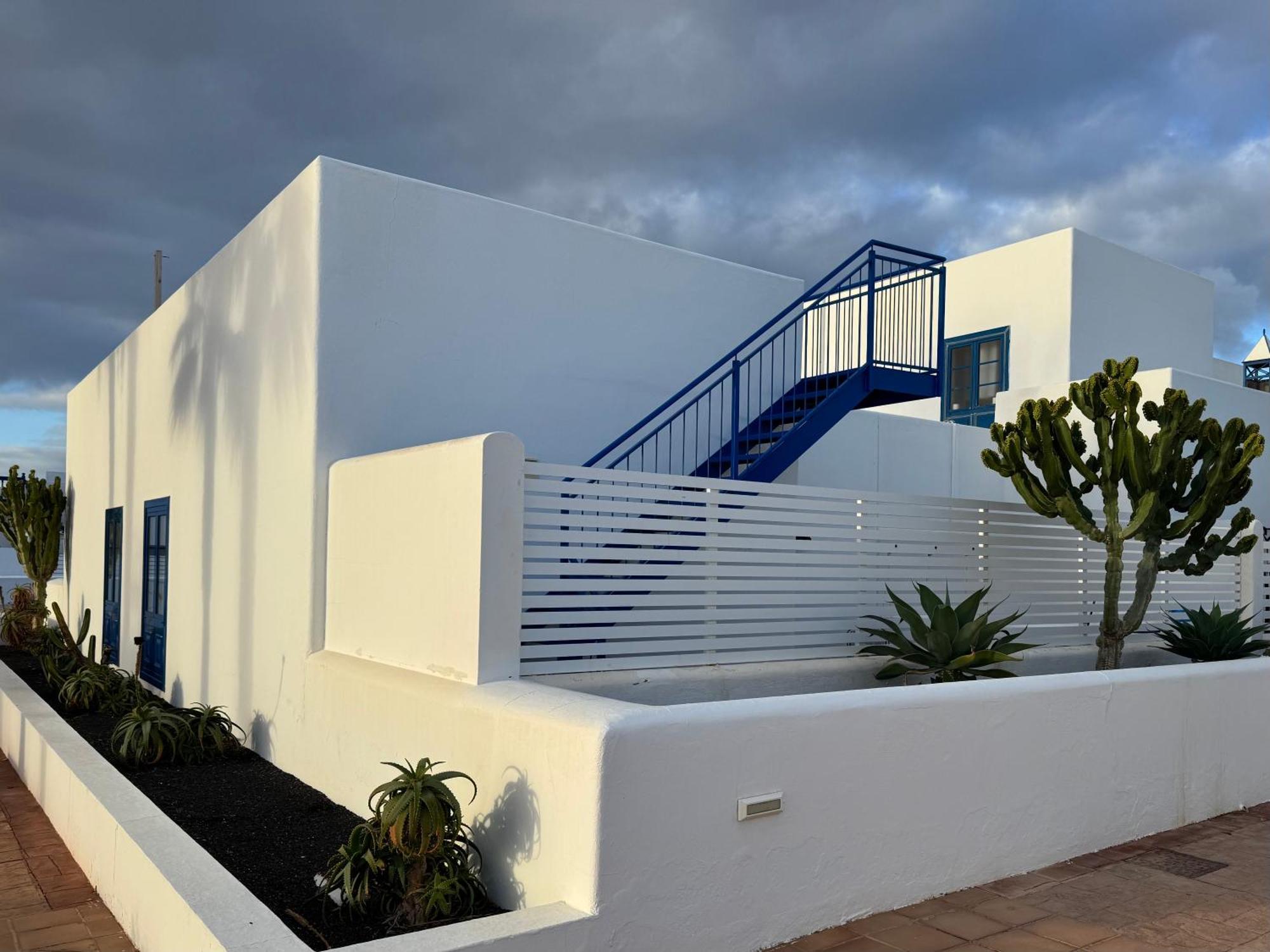 Casa Sol Azul Villa Puerto Calero Eksteriør bilde